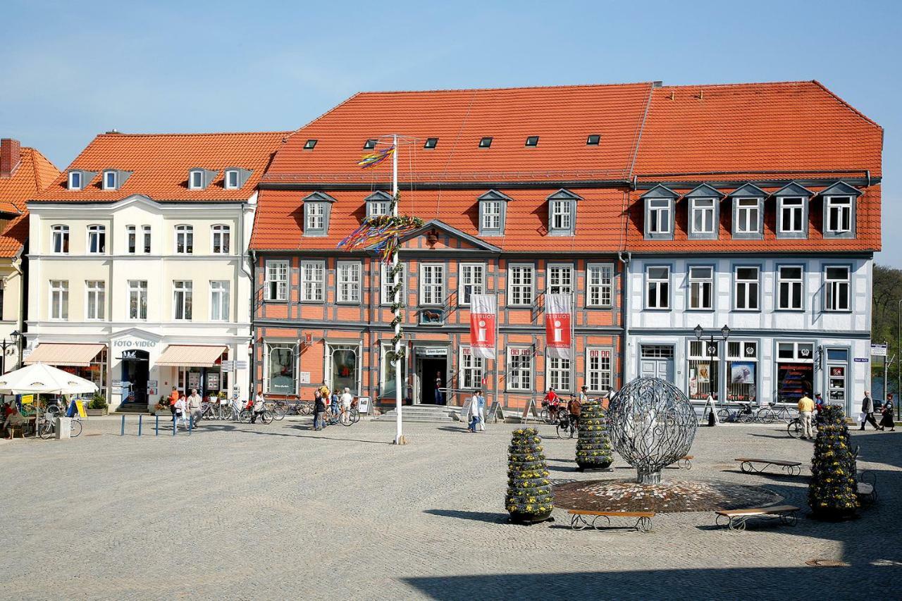 Ferienresidenz "Seelust" Whg 5 Waren  Exterior photo