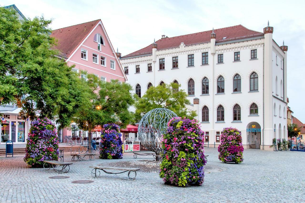 Ferienresidenz "Seelust" Whg 5 Waren  Exterior photo